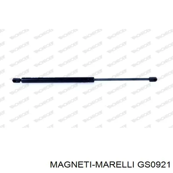 GS0921 Magneti Marelli Амортизатор кришки багажника / двері 3/5-ї задньої
