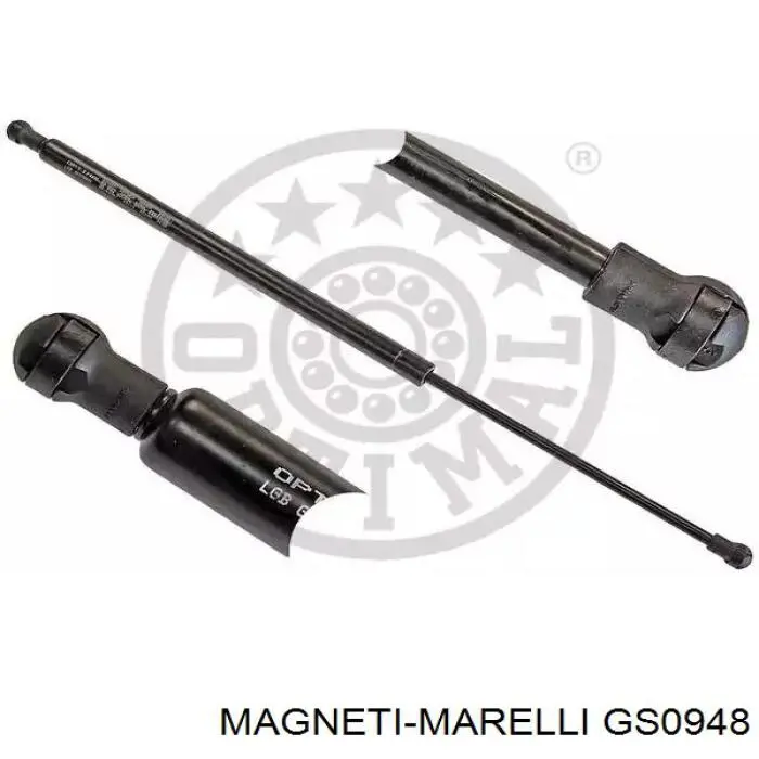 GS0948 Magneti Marelli амортизатор капота