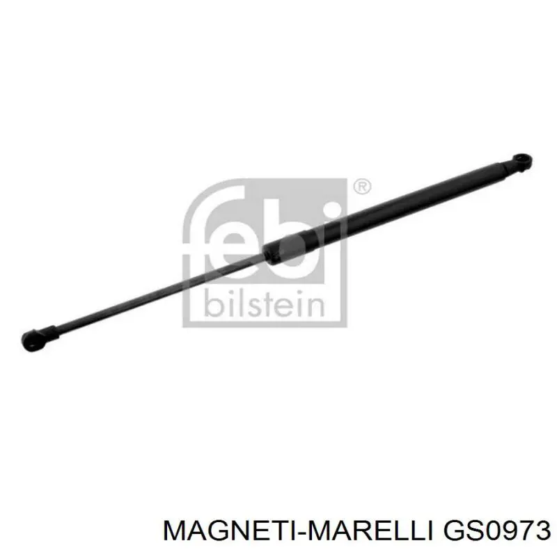 GS0973 Magneti Marelli амортизатор кришки багажника/ двері 3/5-ї задньої