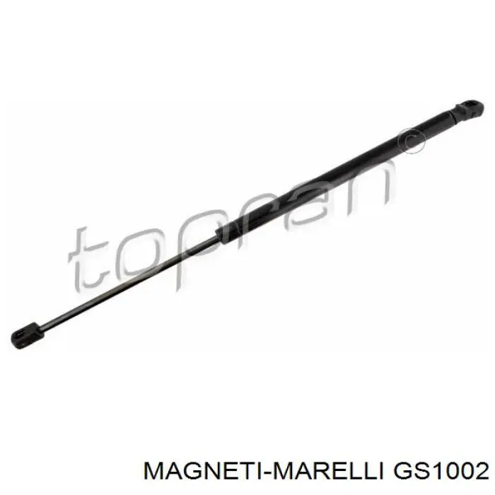 GS1002 Magneti Marelli амортизатор кришки багажника/ двері 3/5-ї задньої