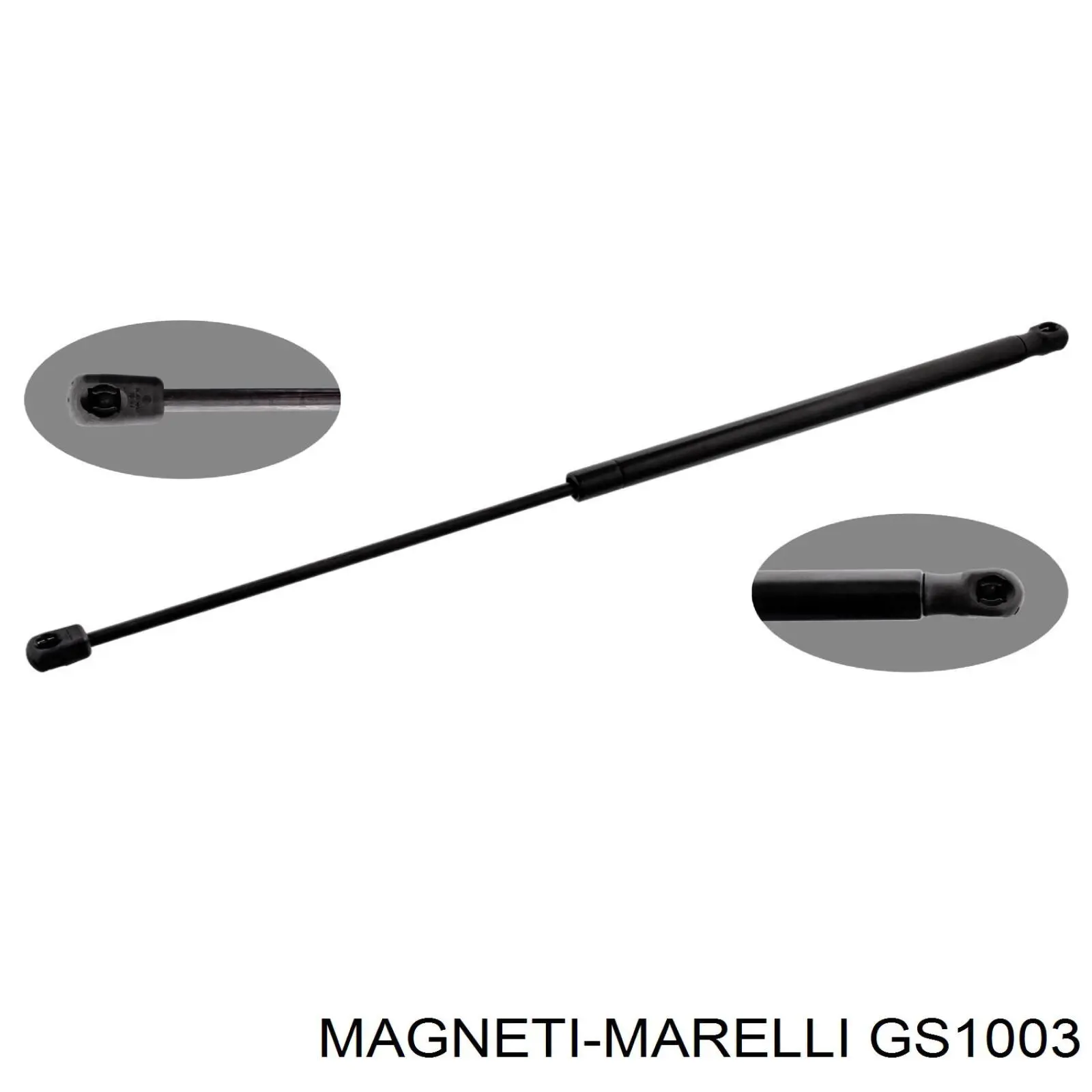 Амортизатор багажника GS1003 Magneti Marelli