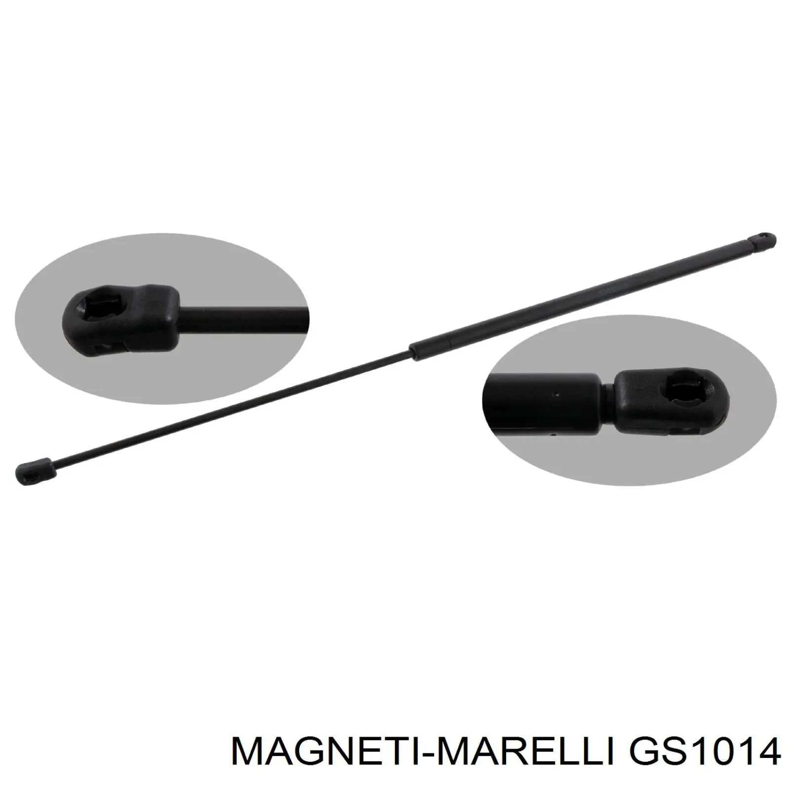 Купити GS1014 Magneti Marelli Амортизатор двері багажника