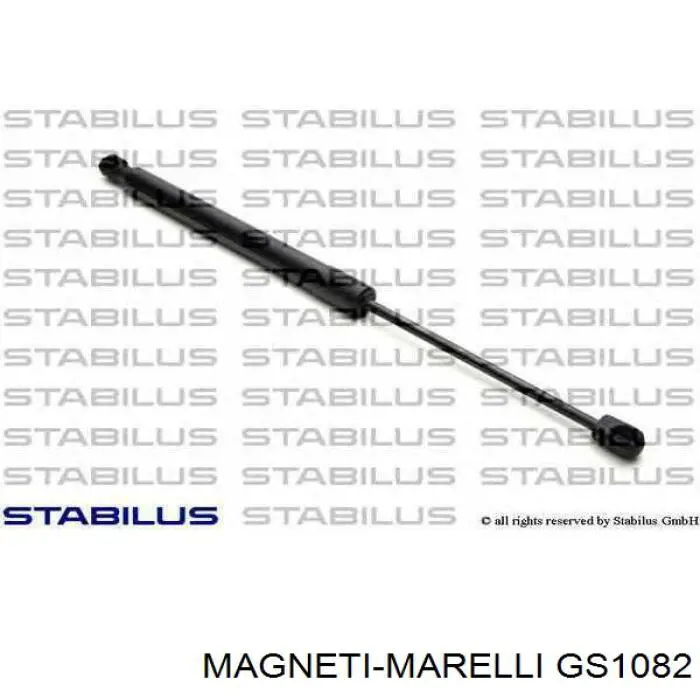 GS1082 Magneti Marelli Амортизатор кришки багажника / двері 3/5-ї задньої