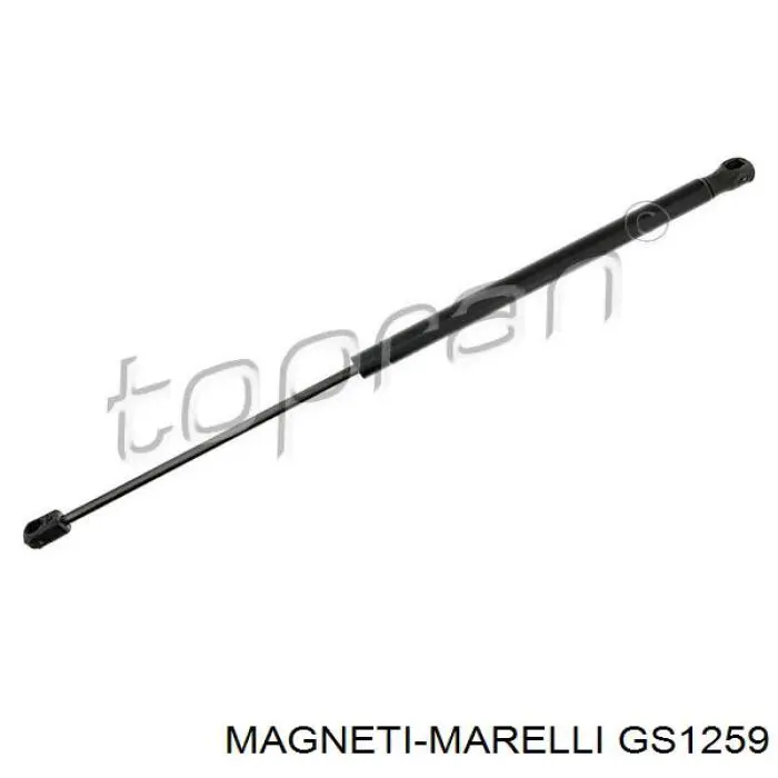 Амортизатор багажника GS1259 Magneti Marelli