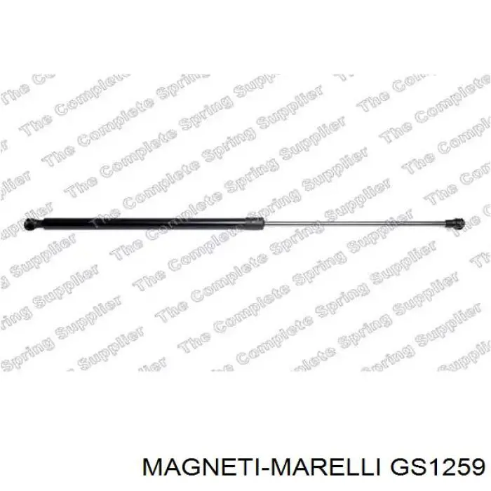 Амортизатор багажника GS1259 Magneti Marelli