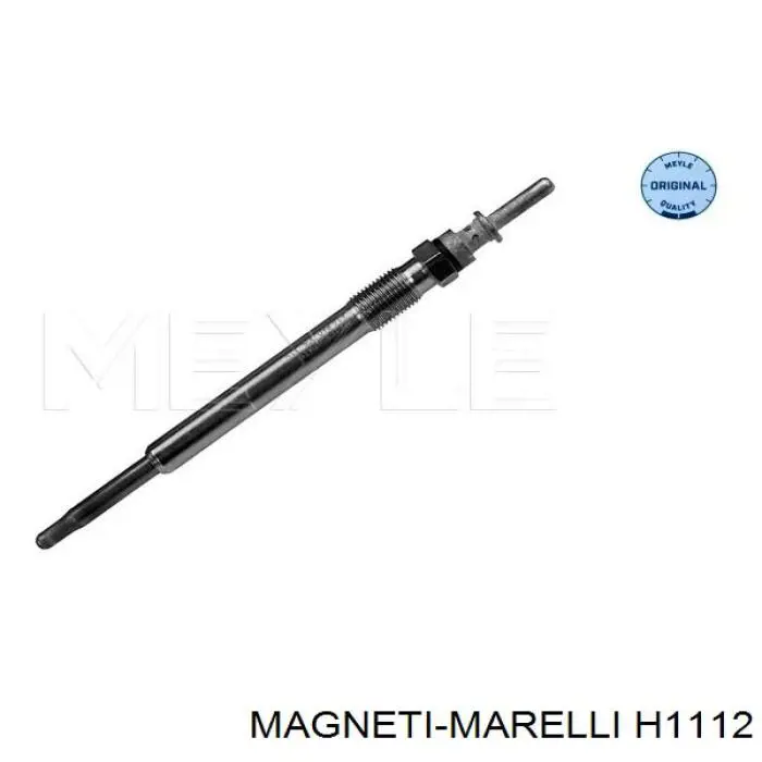 H1112 Magneti Marelli Лампа автомобільна