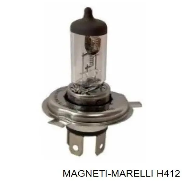 Лампочка галогенна Magneti Marelli H412 ціна, від 2.82 USD