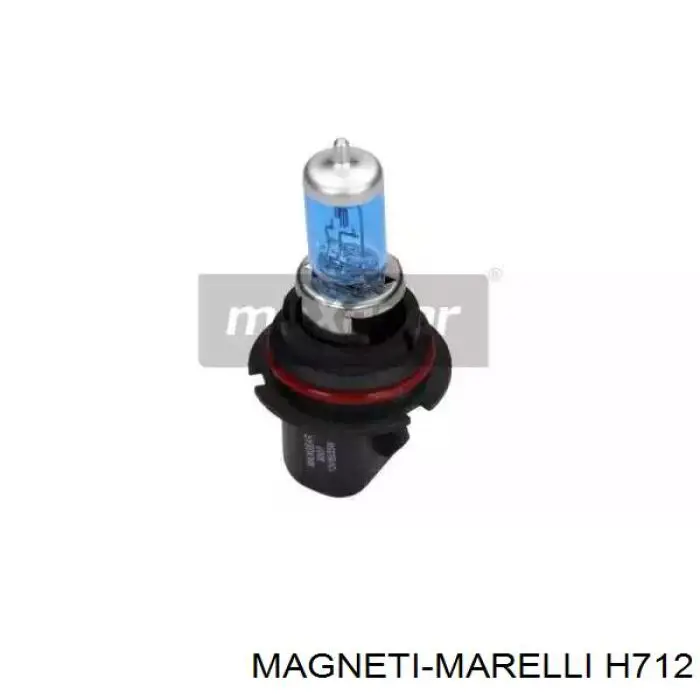 H712 Magneti Marelli Лампочка галогенна