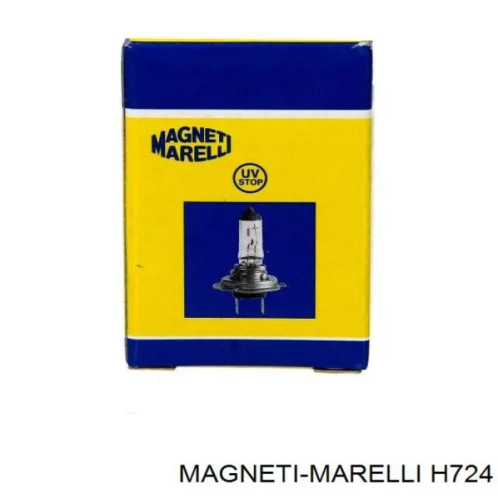 Лампочка галогенна Magneti Marelli H724 ціна, від 3.95 USD