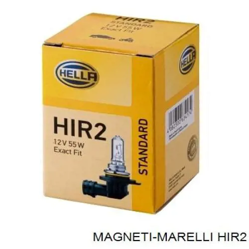Купити HIR2 Magneti Marelli Лампочка галогенна