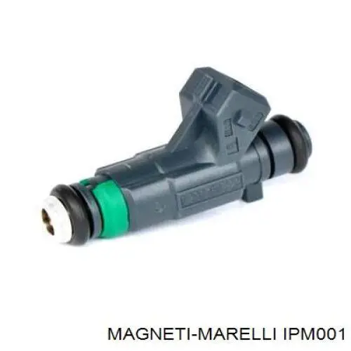 Форсунка вприску палива IPM001 Magneti Marelli