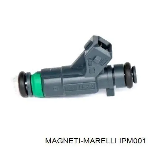 Купити IPM001 Magneti Marelli Форсунка дизельна в зборі, розпилювач + тримач