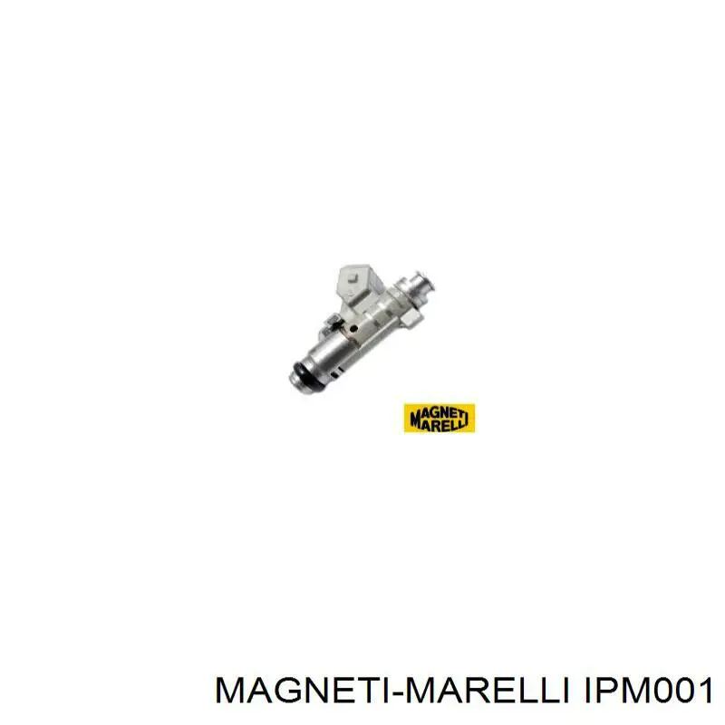 IPM001 Magneti Marelli Форсунка вприску палива