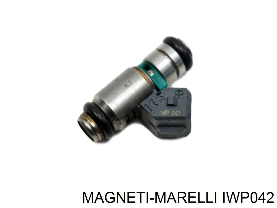 Форсунка вприску палива IWP042 Magneti Marelli