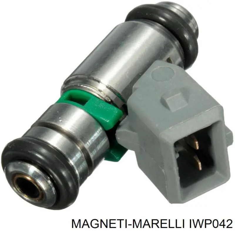 Форсунка паливна Magneti Marelli IWP042 ціна, від 46.71 USD