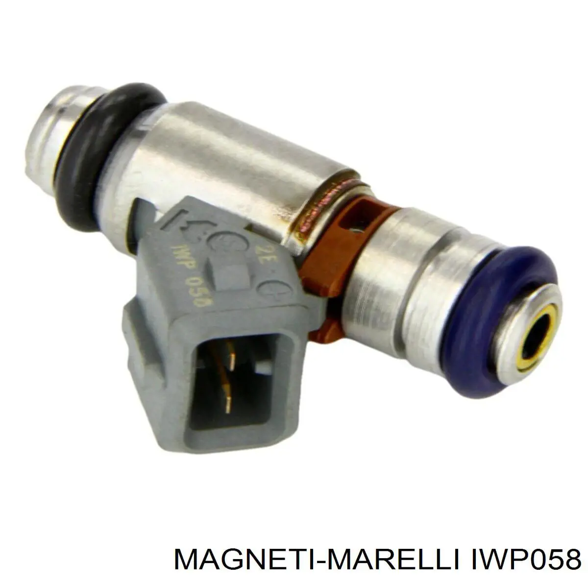 IWP058 Magneti Marelli Форсунка вприску палива