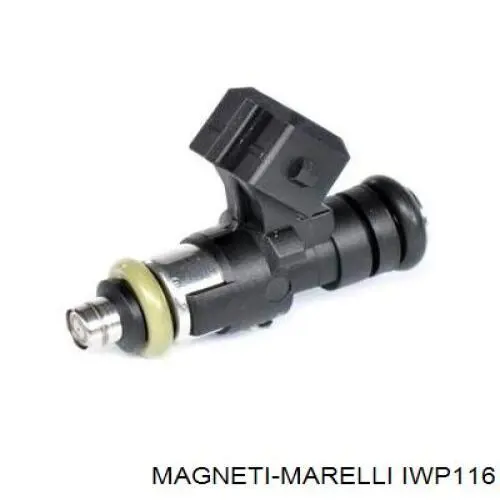 Купити IWP116 Magneti Marelli Форсунка дизельна в зборі, розпилювач + тримач