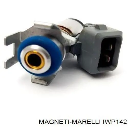 IWP142 Magneti Marelli Форсунка вприску палива