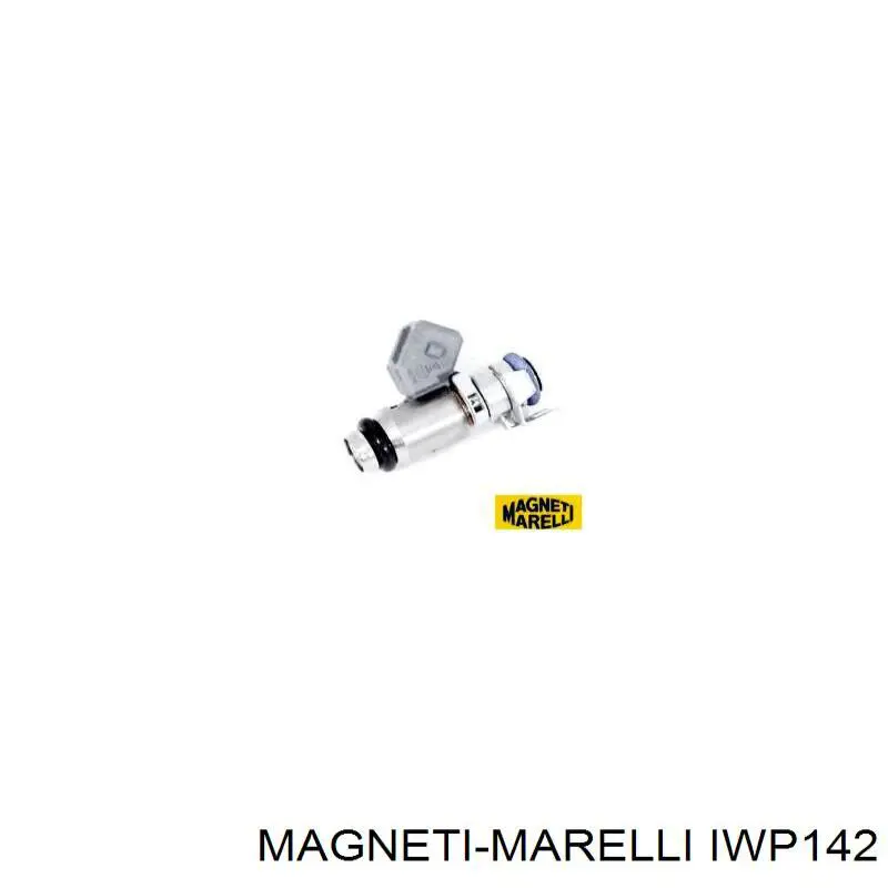 Купити IWP142 Magneti Marelli Форсунка дизельна в зборі, розпилювач + тримач
