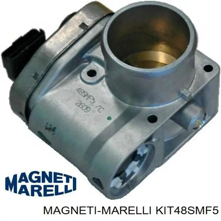Дросільна заслінка KIT48SMF5 Magneti Marelli