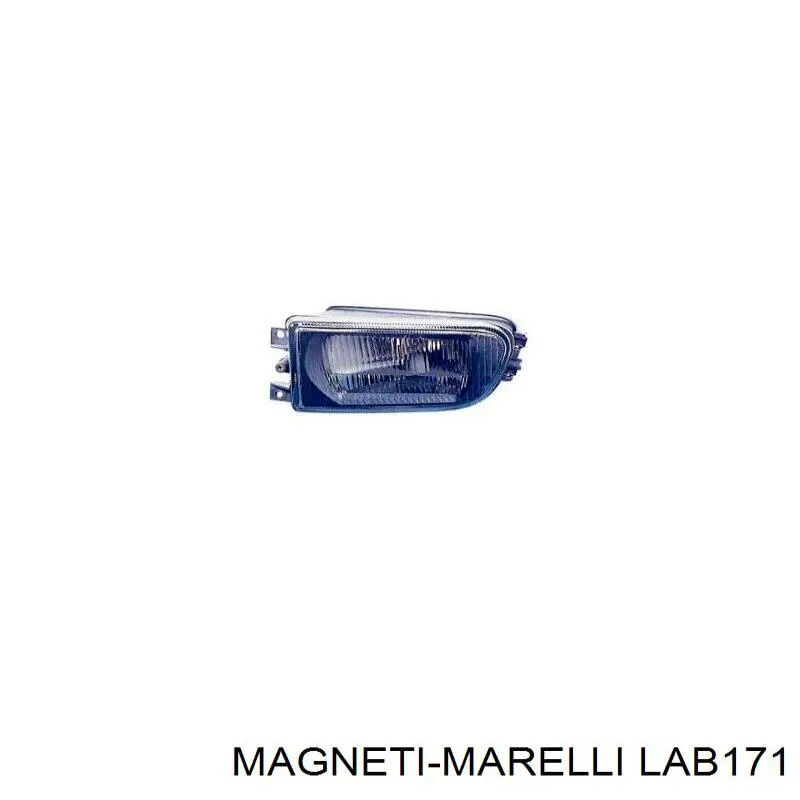 Фара протитуманна, права LAB171 Magneti Marelli