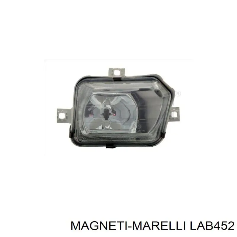Протитуманка ліва Polcar 305229E ціна, від 53.70 USD