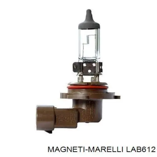 Фара протитуманна, ліва LAB612 Magneti Marelli