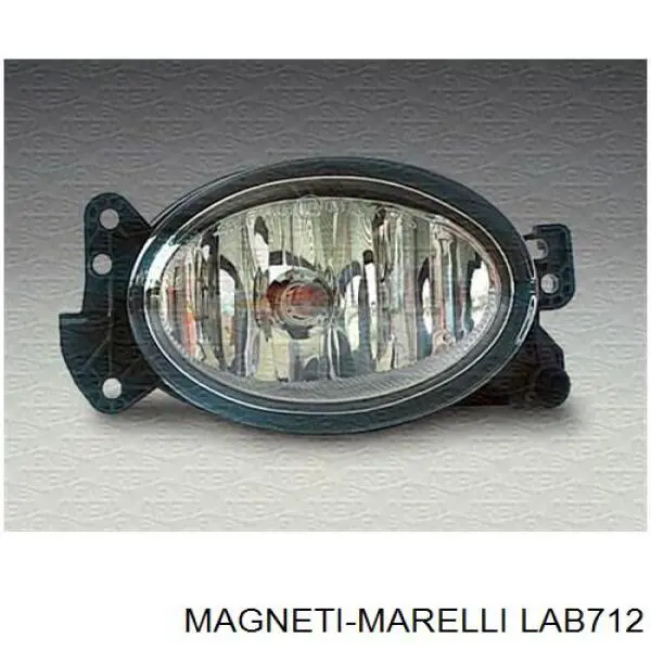 LAB712 Magneti Marelli Протитуманка ліва