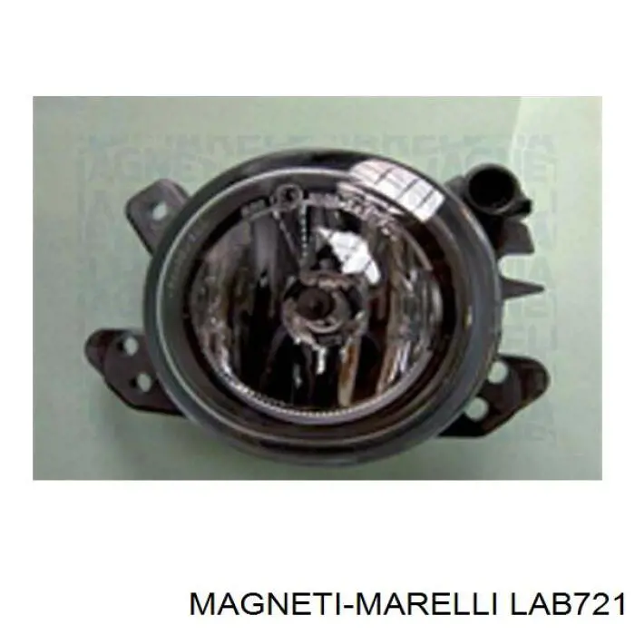 Купити LAB721 Magneti Marelli Протитуманка права