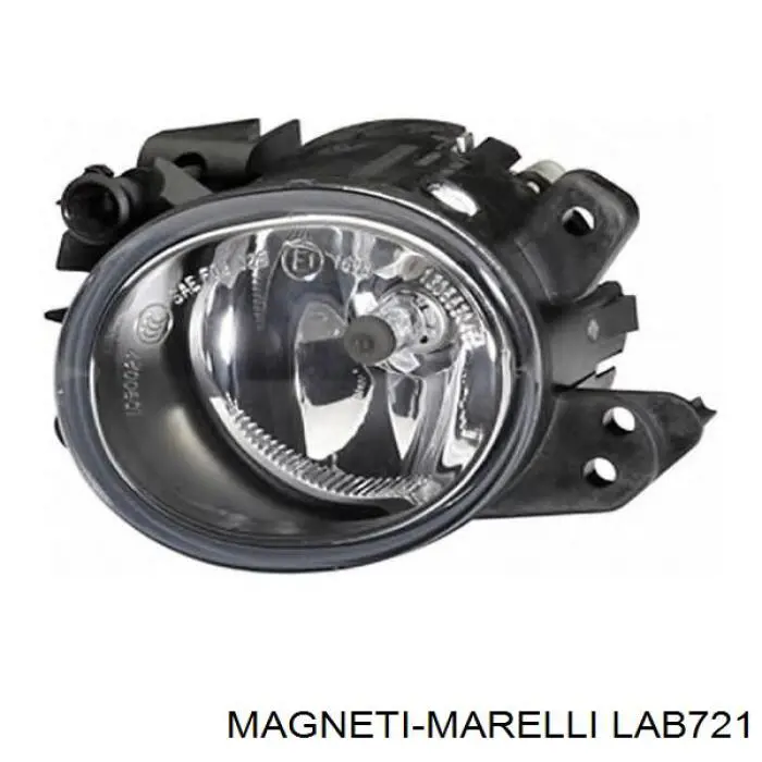 Фара протитуманна, права LAB721 Magneti Marelli