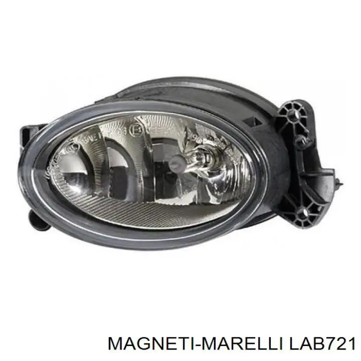 LAB721 Magneti Marelli Фара протитуманна, права