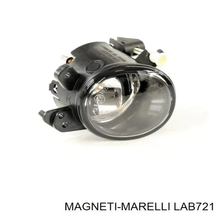 Фара протитуманна, права LAB721 Magneti Marelli