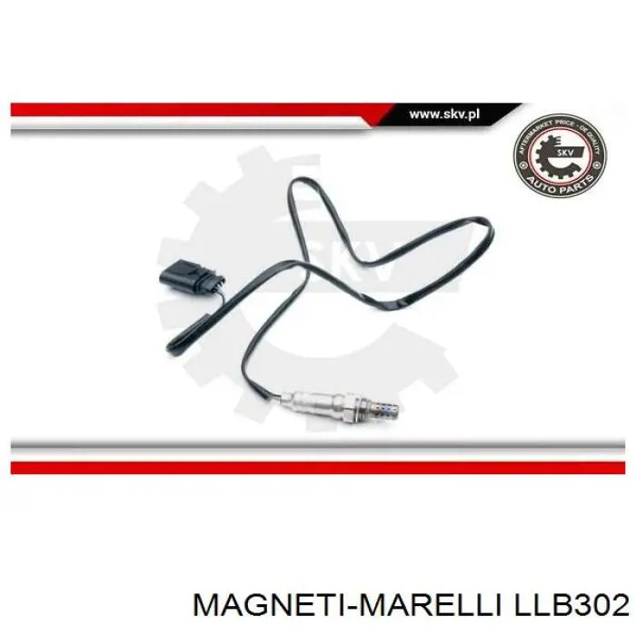 LLB302 Magneti Marelli ліхтар задній лівий