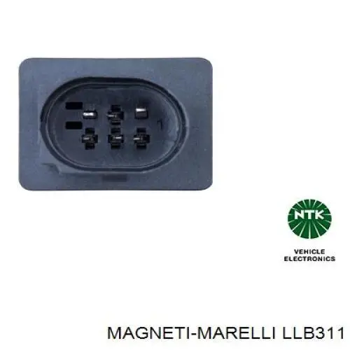 Ліхтар задній правий LLB311 Magneti Marelli