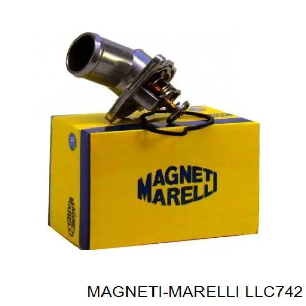 Ліхтар задній лівий LLC742 Magneti Marelli