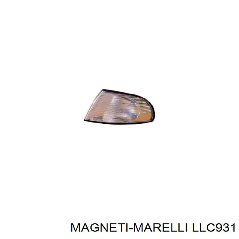 LLC931 Magneti Marelli вказівник повороту правий