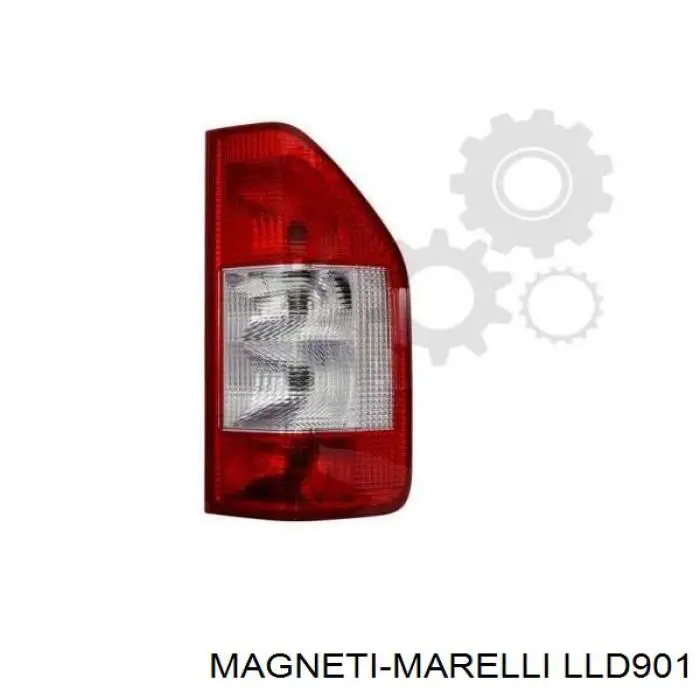Задня права фара LLD901 Magneti Marelli