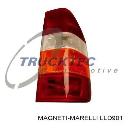 LLD901 Magneti Marelli Ліхтар задній правий
