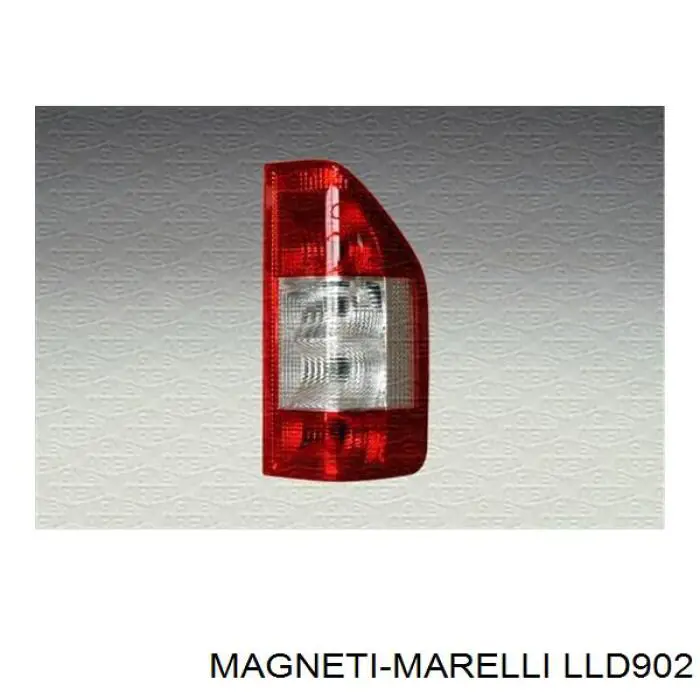 Лівий стоп LLD902 Magneti Marelli