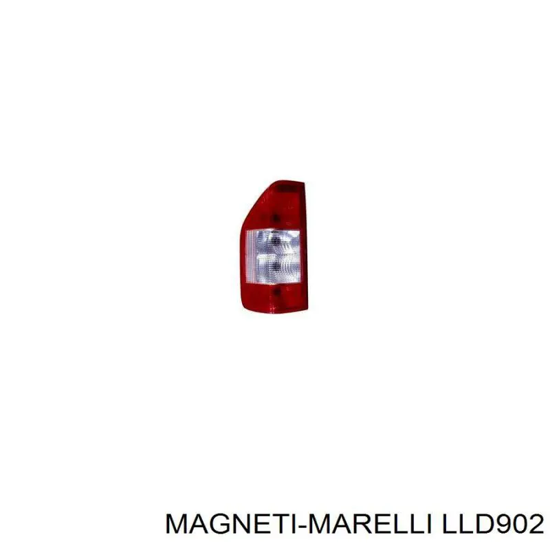 LLD902 Magneti Marelli Задня ліва фара