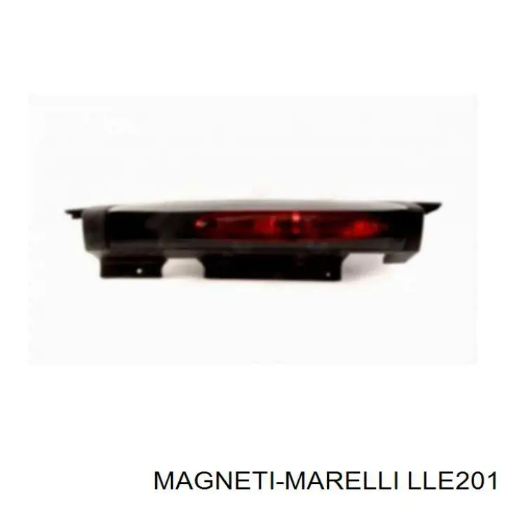 LLE201 Magneti Marelli ліхтар задній правий