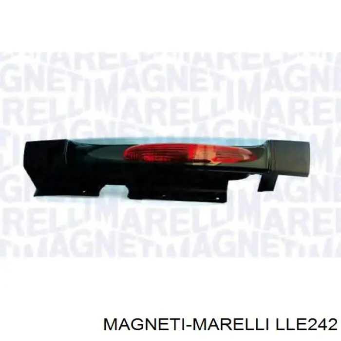 LLE242 Magneti Marelli ліхтар задній лівий