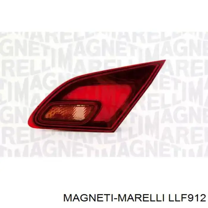 Ліхтар задній лівий Magneti Marelli LLF912 ціна, від 55.92 USD