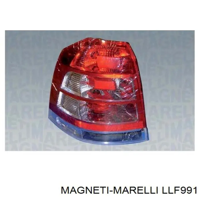LLF991 Magneti Marelli Ліхтар задній правий