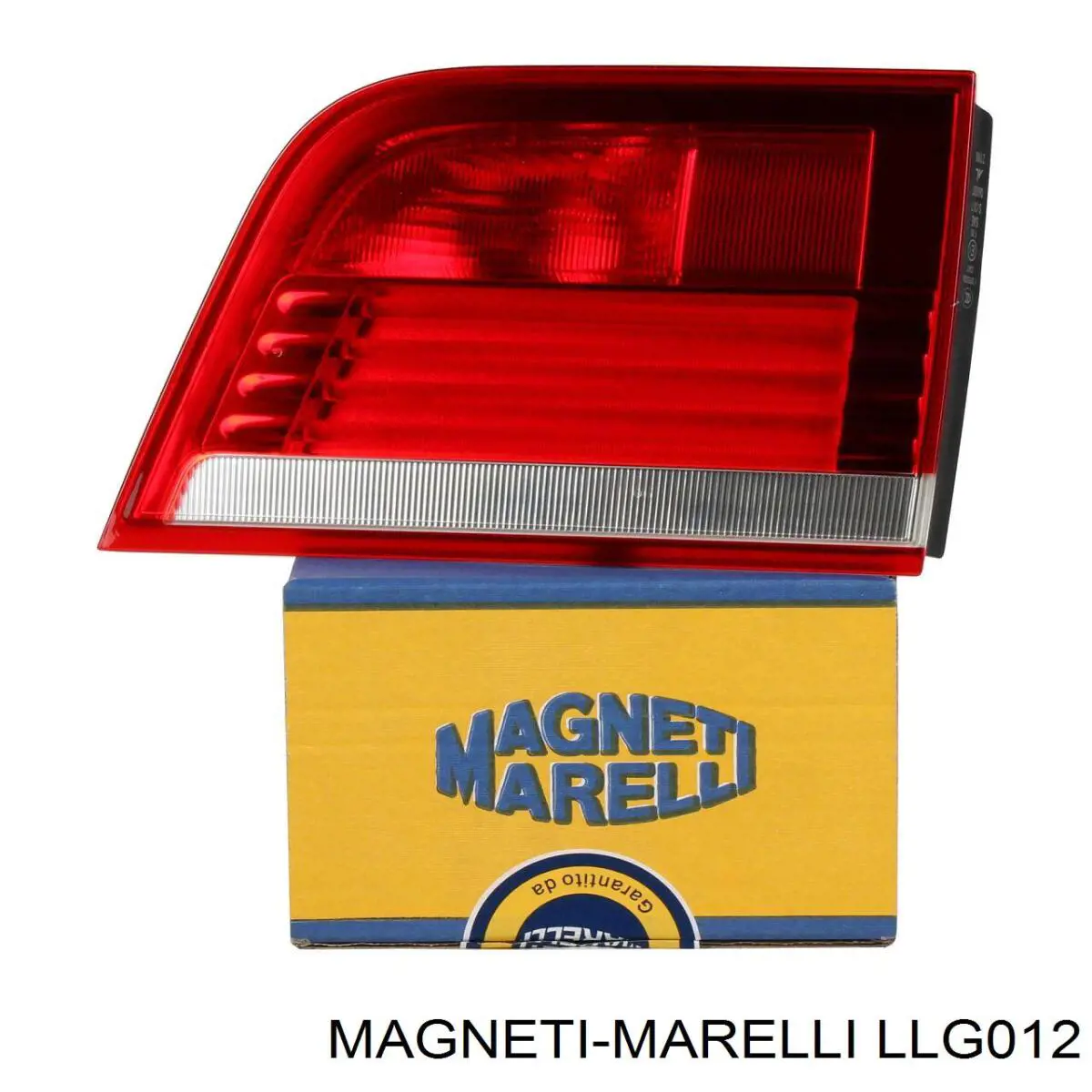 Стоп задній Magneti Marelli LLG012 ціна, від 102.01 USD