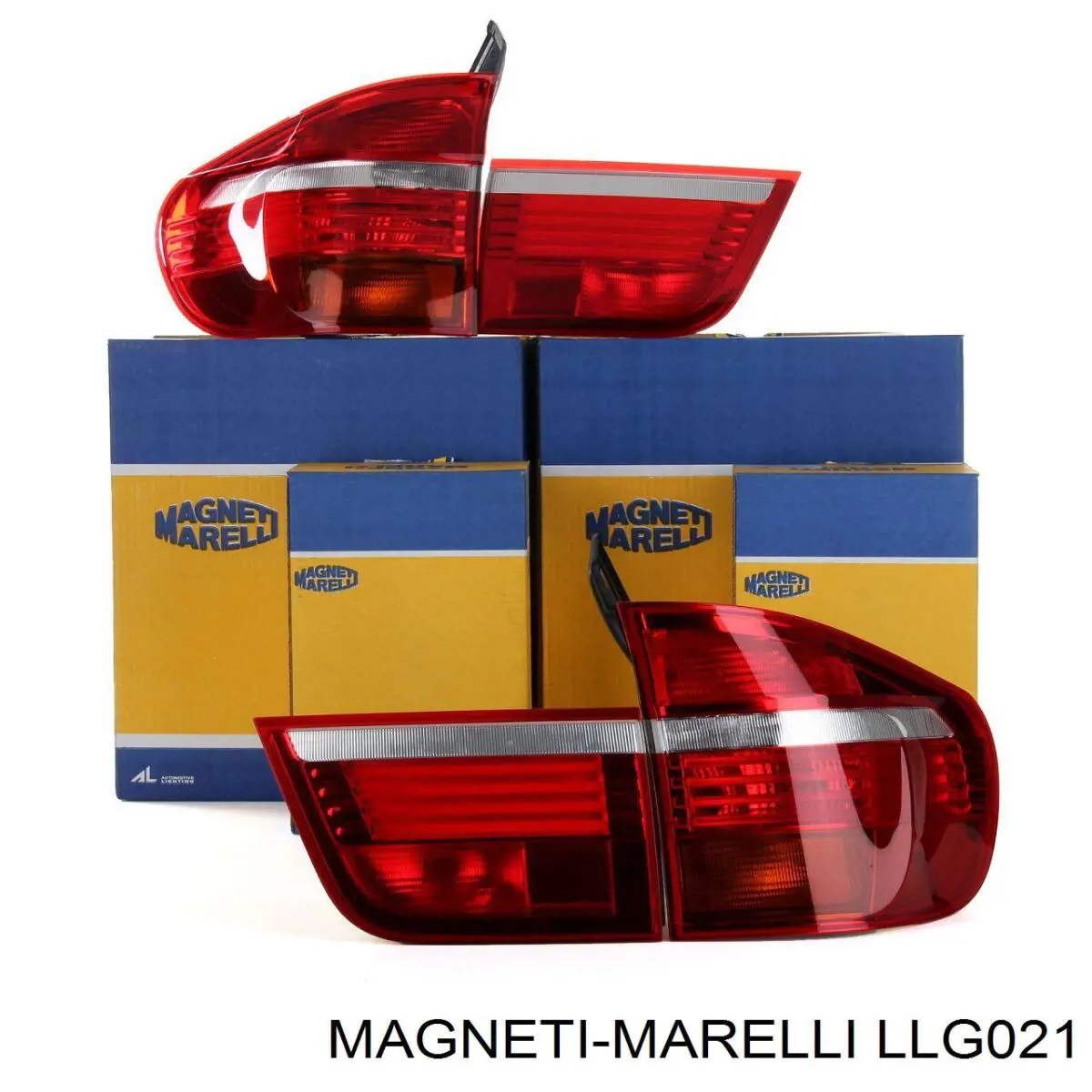 LLG021 Magneti Marelli Задній правий зовнішній ліхтар