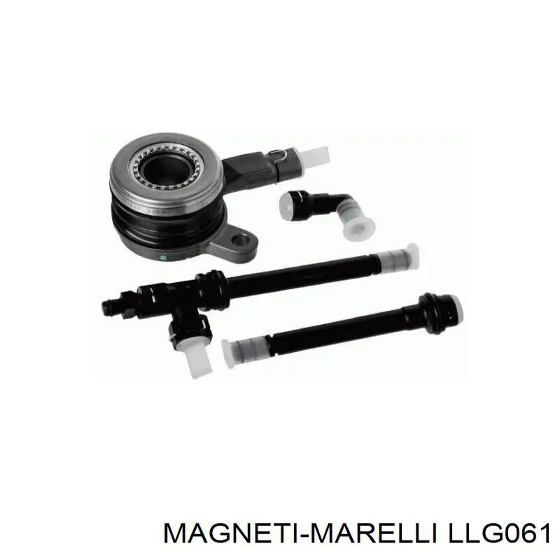 LLG061 Magneti Marelli Ліхтар задній правий