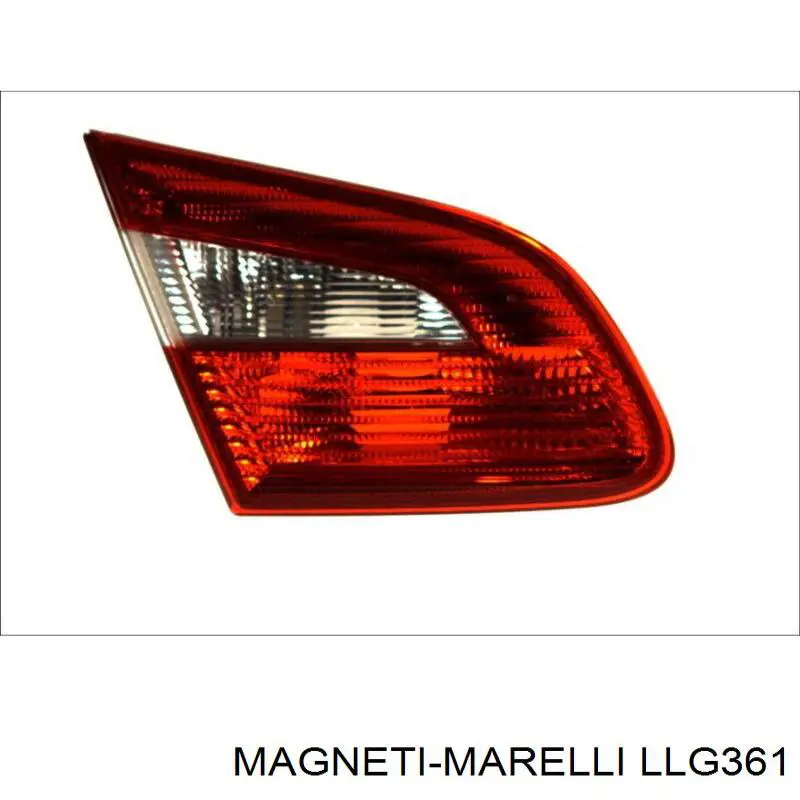 Задня права фара LLG361 Magneti Marelli