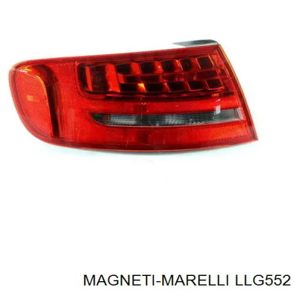 Задня ліва зовнішня фара Magneti Marelli LLG552 ціна, від 126.78 USD
