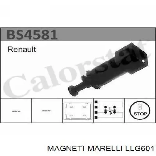 Купити 8330A696 Mitsubishi Задня права фара